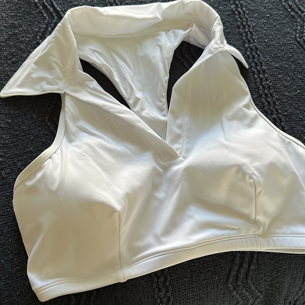 Amazon Workout Crop Top - Picture 4 of 4